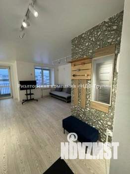 Студия квартира, на длительный срок, 30м2, 2/10 этаж