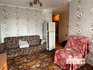 2-к квартира, на длительный срок, 43м2, 5/5 этаж