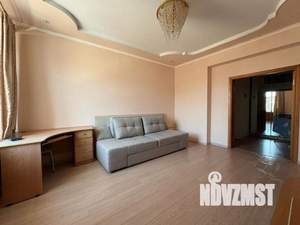 2-к квартира, посуточно, 50м2, 1/1 этаж