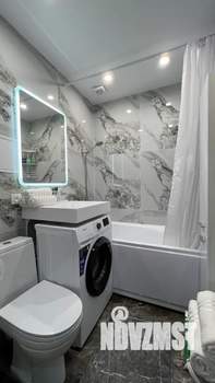 1-к квартира, посуточно, 42м2, 1/1 этаж