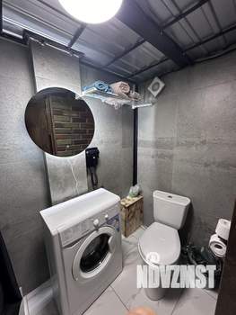 1-к квартира, посуточно, 26м2, 1/1 этаж