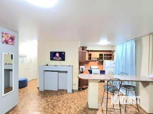 1-к квартира, посуточно, 33м2, 1/1 этаж