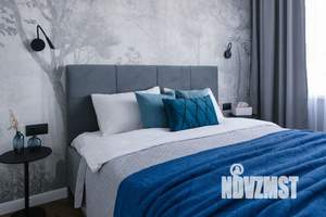 1-к квартира, посуточно, 41м2, 6/24 этаж