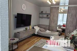 1-к квартира, посуточно, 35м2, 12/12 этаж