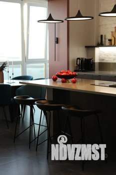 3-к квартира, посуточно, 101м2, 26/26 этаж