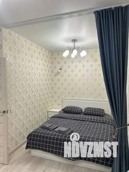 1-к квартира, посуточно, 35м2, 1/1 этаж