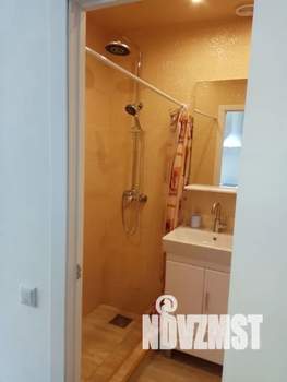 Студия квартира, посуточно, 20м2, 1/9 этаж