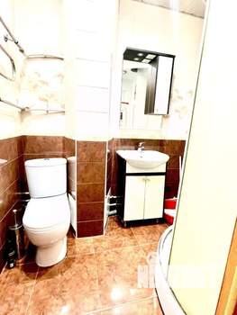 2-к квартира, посуточно, 55м2, 3/5 этаж