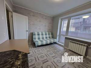 1-к квартира, посуточно, 44м2, 1/1 этаж