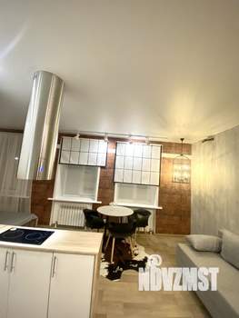 1-к квартира, посуточно, 30м2, 1/2 этаж