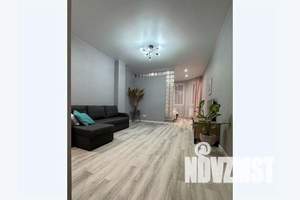 1-к квартира, посуточно, 52м2, 12/20 этаж