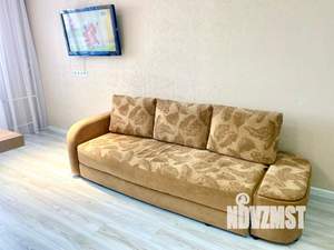 1-к квартира, посуточно, 36м2, 1/1 этаж