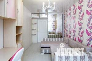 2-к квартира, посуточно, 44м2, 3/5 этаж