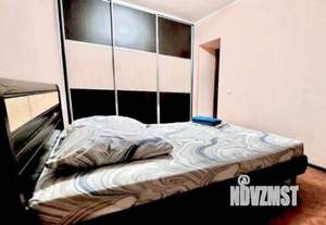 2-к квартира, посуточно, 60м2, 1/1 этаж