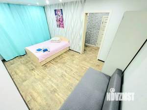1-к квартира, посуточно, 33м2, 1/13 этаж
