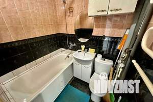 1-к квартира, посуточно, 34м2, 3/5 этаж