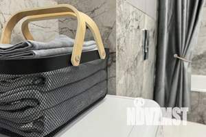 1-к квартира, посуточно, 40м2, 1/25 этаж