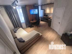 2-к квартира, посуточно, 45м2, 1/2 этаж