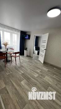 2-к квартира, посуточно, 34м2, 5/5 этаж
