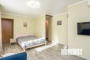 1-к квартира, посуточно, 33м2, 2/5 этаж