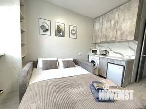 1-к квартира, посуточно, 16м2, 1/1 этаж