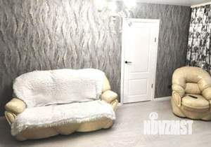 2-к квартира, посуточно, 45м2, 1/1 этаж