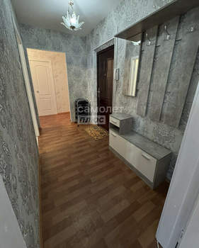 2-к квартира, на длительный срок, 54м2, 4/10 этаж