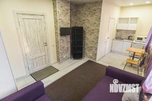 Студия квартира, посуточно, 22м2, 2/2 этаж
