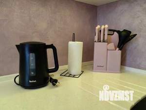 1-к квартира, посуточно, 46м2, 1/1 этаж