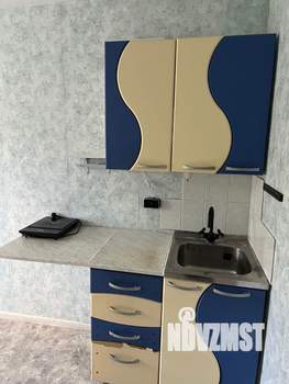 1-к квартира, на длительный срок, 26м2, 4/5 этаж