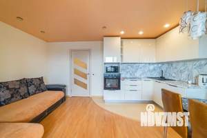 2-к квартира, посуточно, 33м2, 16/17 этаж