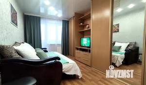 1-к квартира, посуточно, 35м2, 5/10 этаж