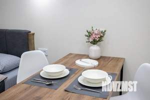 Студия квартира, посуточно, 30м2, 2/21 этаж