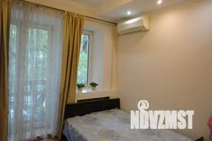 1-к квартира, посуточно, 39м2, 2/3 этаж