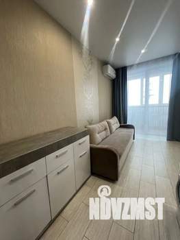 1-к квартира, посуточно, 25м2, 1/1 этаж