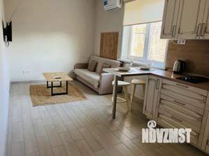 1-к квартира, посуточно, 35м2, 1/1 этаж