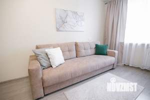 2-к квартира, посуточно, 46м2, 7/10 этаж