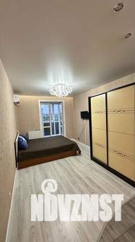 1-к квартира, посуточно, 28м2, 1/1 этаж