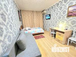 1-к квартира, посуточно, 35м2, 1/1 этаж
