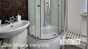 1-к квартира, посуточно, 17м2, 1/1 этаж