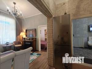 3-к квартира, посуточно, 60м2, 2/4 этаж