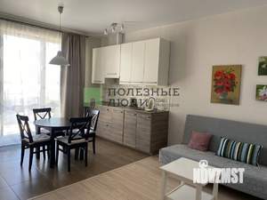 2-к квартира, на длительный срок, 46м2, 2/23 этаж