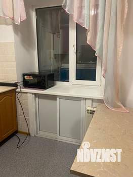 1-к квартира, на длительный срок, 34м2, 4/14 этаж