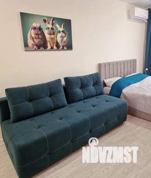 1-к квартира, посуточно, 45м2, 3/21 этаж