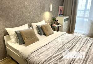 1-к квартира, посуточно, 43м2, 3/25 этаж