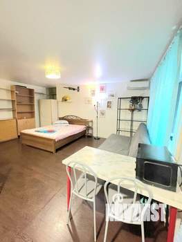 1-к квартира, посуточно, 33м2, 3/5 этаж