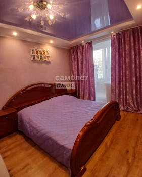 2-к квартира, на длительный срок, 47м2, 3/9 этаж