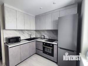 1-к квартира, посуточно, 36м2, 8/10 этаж