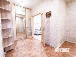 1-к квартира, посуточно, 59м2, 6/9 этаж