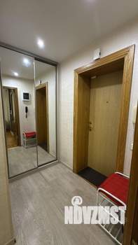 1-к квартира, посуточно, 38м2, 5/9 этаж